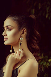 Shaista Jewelry - Vogue Earrings